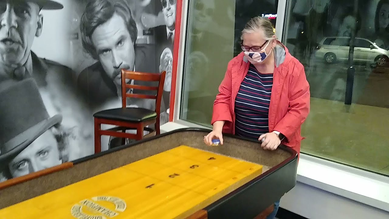 How to Wax and Maintain Your Shuffleboard Table 