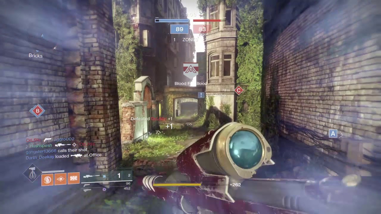 Destiny 2 maxim XI sunbreaker