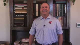 TTAA National Board Testimony - Russell Webb News