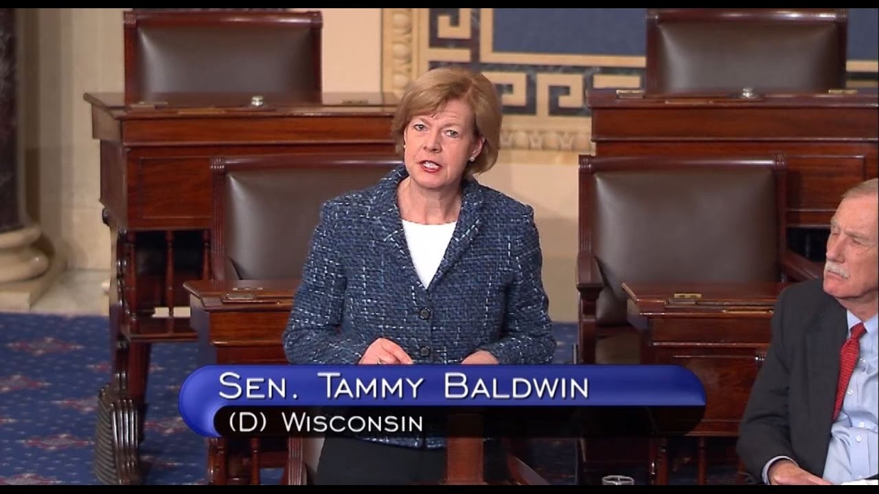 Floor Speech: Don't Make America Sick Again