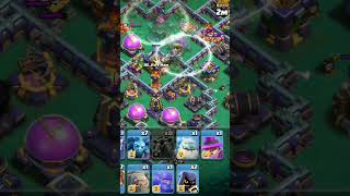 HOW TO THREE STAR 🌟🌟🌟 TH 15 //#judosloth #kennyjo #sumit007 #clashofclans #shorts #clashingadda
