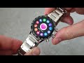 Unboxing the New AMOLED I9M PRO Smartwatch