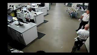 Clyde Dennis Pittard booking video