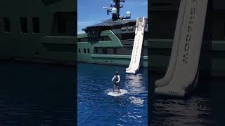 Built for the World’s Most Extreme Explorer Yachts