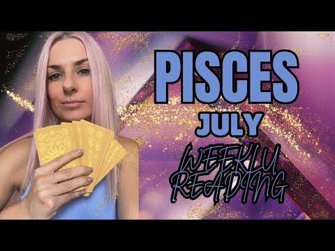 Piscis La Mejor Venganza Es El éxito 24 31 De Julio 