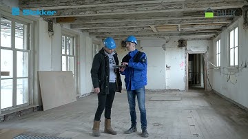 Dalux levert voor het voormalige Paleis van Justitie software ten behoeve van de kwaliteitsbewaking