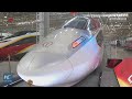 World's first 350 km/h freight train off assembly line