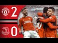 Calm from the spot   man utd 20 everton  highlights