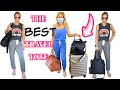 The ONLY Travel Tote You'll Need | What's In My Travel Tote | MsGoldgirl