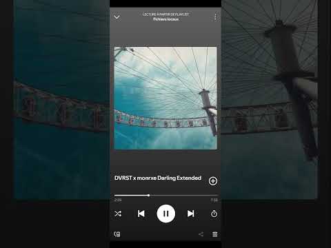 DVRST X monrxe DARLING [EXTENDED] 