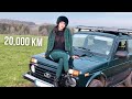 After 20 000 Km Is The Lada Niva Still Worth It 