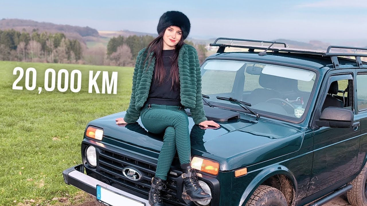 After 20,000 km... is the Lada Niva still worth it?
