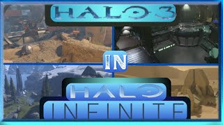 The 15 Best Halo 3 Maps Made In Halo Infinite (S4)