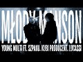 YOUNG MULTI ft. Szpaku, Kubi Producent, Lucassi - Młody Manson [Official Video] image