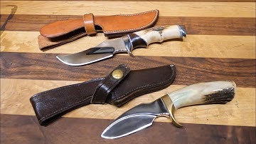 Consignment Knives by Ruffin Johnson & Bill Mains