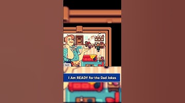 I Am READY for the Dad Jokes 😜 | Fields of Mistria