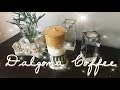 I Made The Trending Hand-Whipped Dalgona Coffee! II hellokrisan
