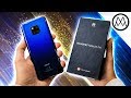 Huawei Mate 20 Pro UNBOXING - I'm Switching.