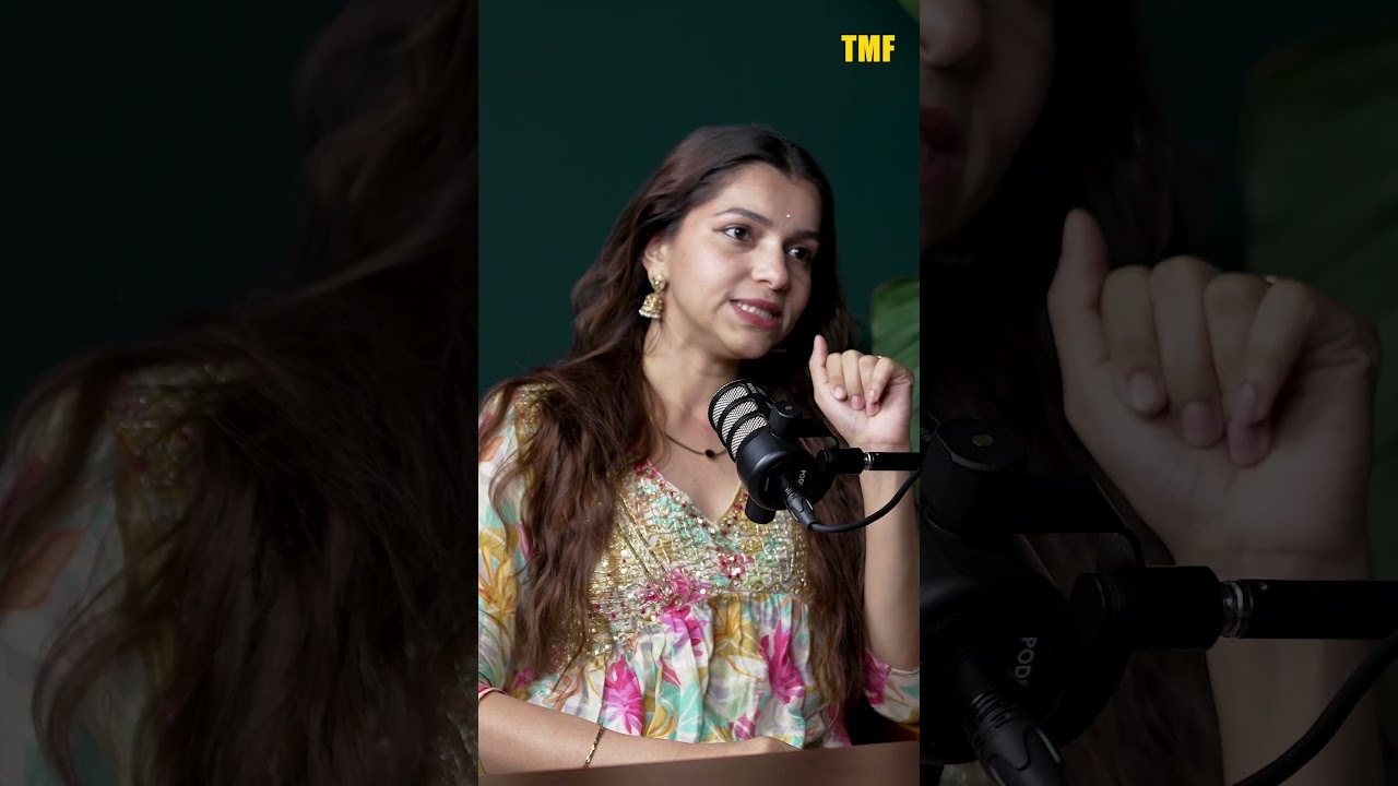 मी ‘गुलाबी साडी’ Manifest केलं होतं! 550 Million Views Story #gulabisadi #marathipodcast