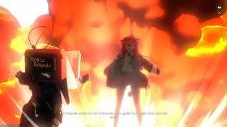 NTE Nanally Boss Encounter