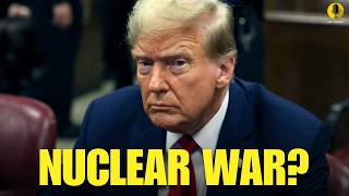 Trump Threatens Nuclear War with Iran?