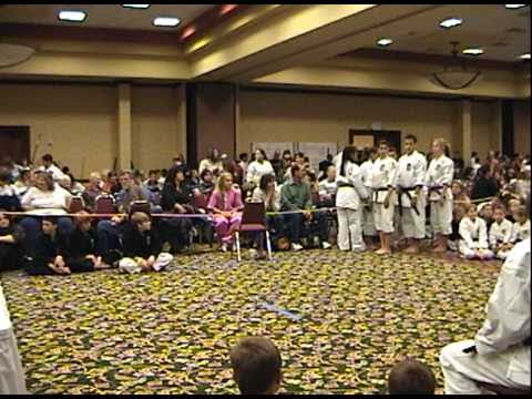 Shozen Martial Arts-Vasquez, Robinson, James