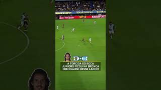 CAVANI É VAIADO PELA TORCIDA DO BOCA JUNIORS 😱 #shorts