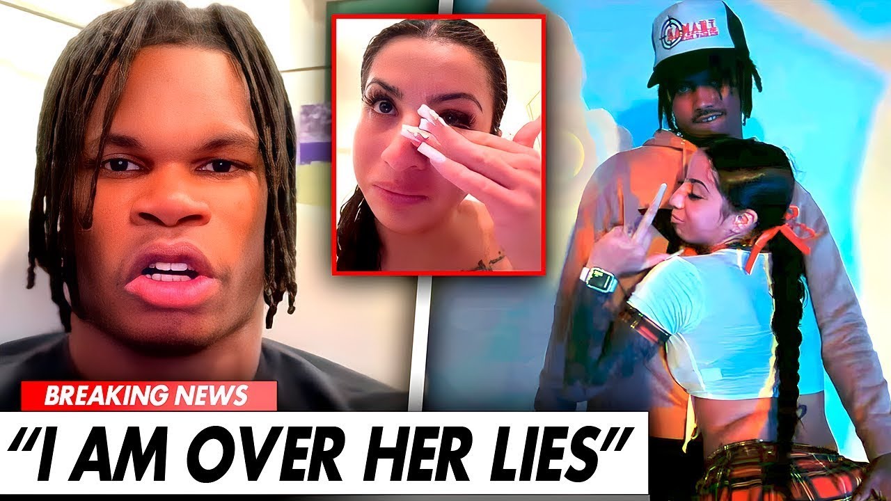 2 MINS AGO: Travis Hunter Breaks Silence On His Wife's Secret Affair