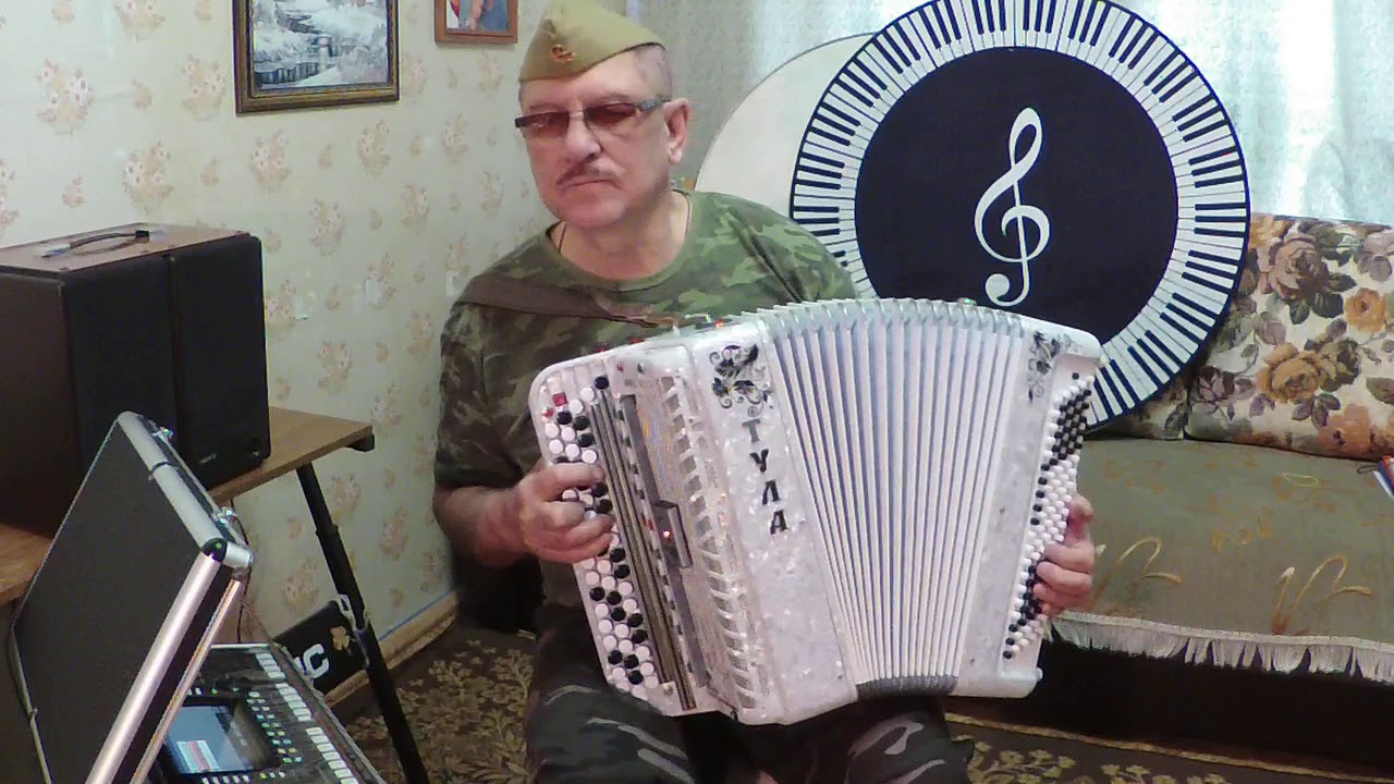 В землянке - YouTube