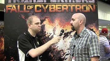 Powet at Botcon 2012_ Interview with Matt _Tieg_ Tieger about Transformers_ Fall of Cybertron