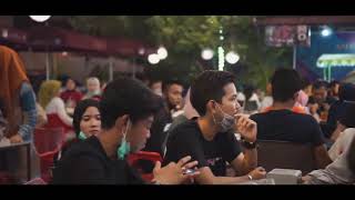 cafe nongkrong  judul lagu cendol dawet @sandwich_music