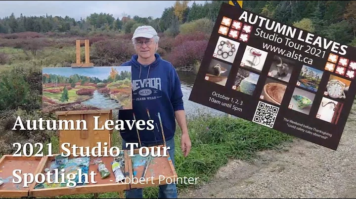 2021 Autumn Leaves Studio Tour Spotlight - Robert ...