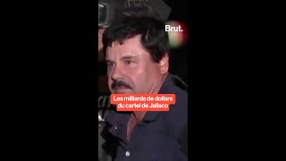 D'où proviennent les milliards de dollars du cartel de Jalisco au Mexique ?