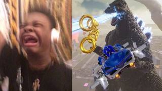 Sonic Racing Crossworlds Has Done It Again