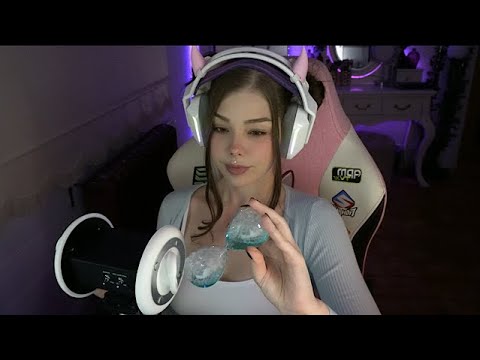 ASMR cosy tingles