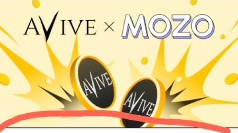 AVIVE X MOZO AI ✓ How to Connect your MOZO to AVIVE and start mining AVIVE coin Again #avive #mozo