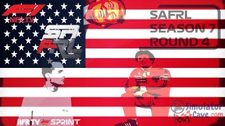 SAFRL | F123 Tier 1 Season 7 Round 4 USA (COTA)