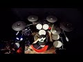 Fear Factory - Zero Signal - (Drum Cover)