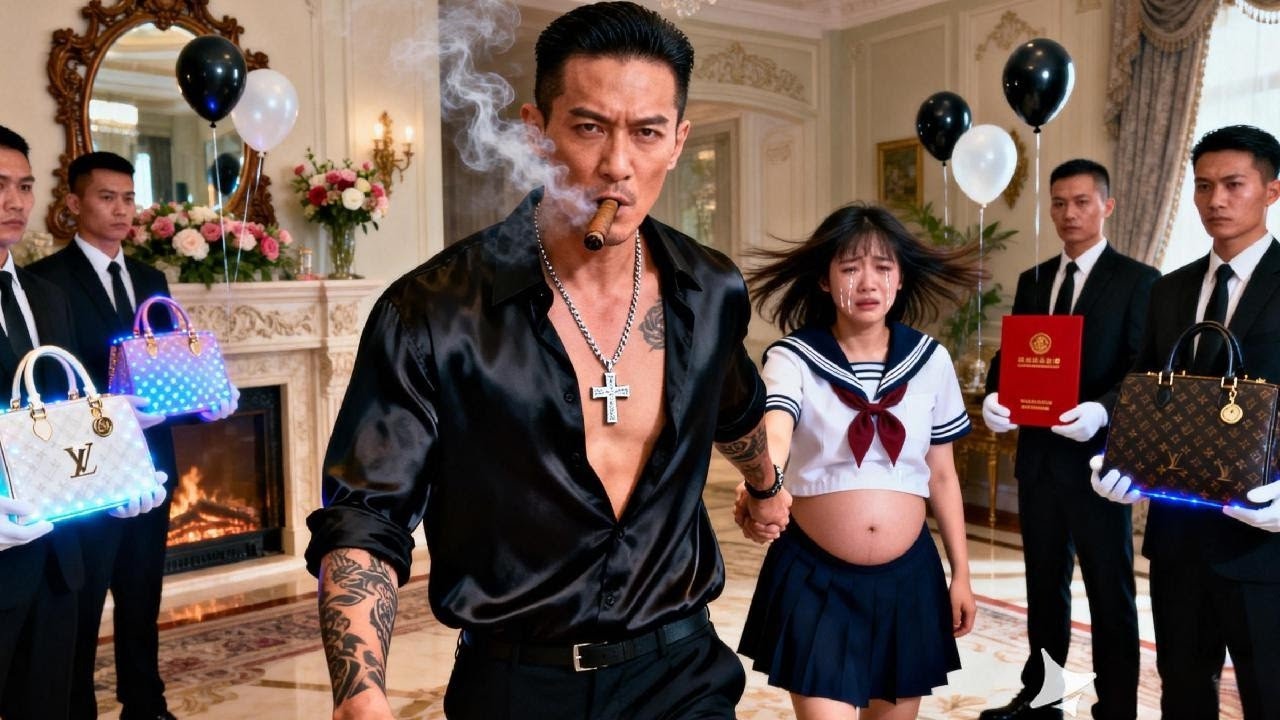 Betrayed 99 Times, No Forgiveness—40yo Took Her In, Loved Her Innocence, Pregnant Overnight!