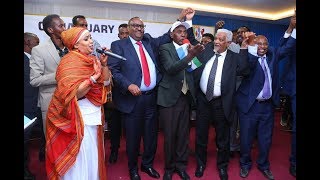 Hees Cusub Oo Loo Qaaday Madaxweyne Dani Tayaynta Iyo Tiigsiga Puntland Taabaqaad Noqoyey