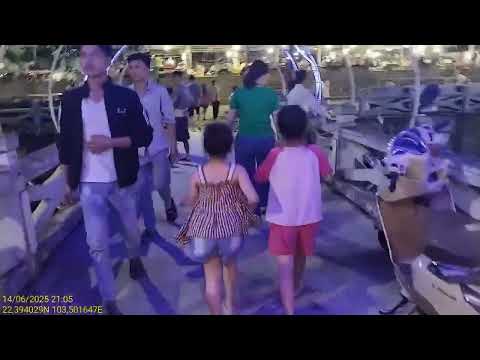 My Trip To The Lai Chau Night Market – An Unforgettable Memory
