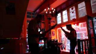 The Famous Unknowns Cafe De Hartje Amsterdam NL. 2.wmv