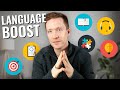 5-Minute Language Habits To Make You Fluent FAST