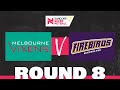 Vixens v firebirds  ssn 2022 round 8  full match  suncorp super netball