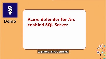 Azure Arc Enabled SQL Server by Sasha Nosov (DPS 2020 Breakout Session)