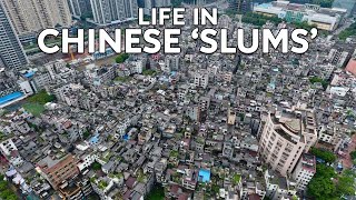 Explore China's AMAZING Urban Villages and HANDSHAKE BUILDINGS | UNSEEN on YOUTUBE WOW