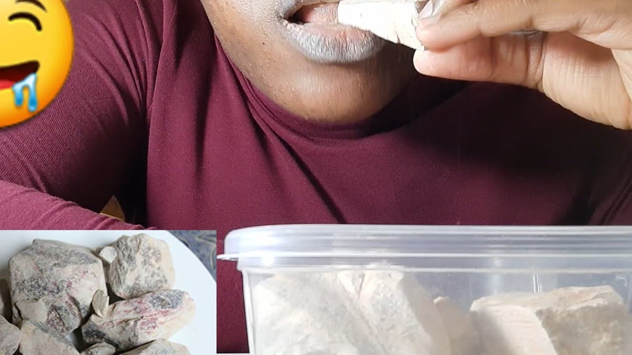 ASMR Chalk Crunching MaxASMR edible Clay Eating 60 OFF asmr-chalk-crunching-maxasmr-edible-clay-eating-60-off