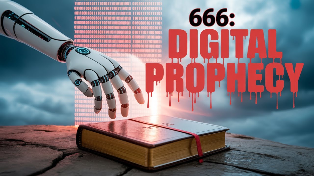 666, AI, and the Beast System — Are You Ready?