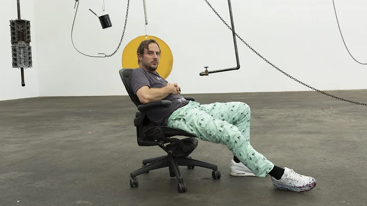 (AT HOME) ON ART AND THE AMERICAN PSYCHE: ARTIST T...