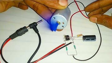 Dc Motor Direction Changer Circuit